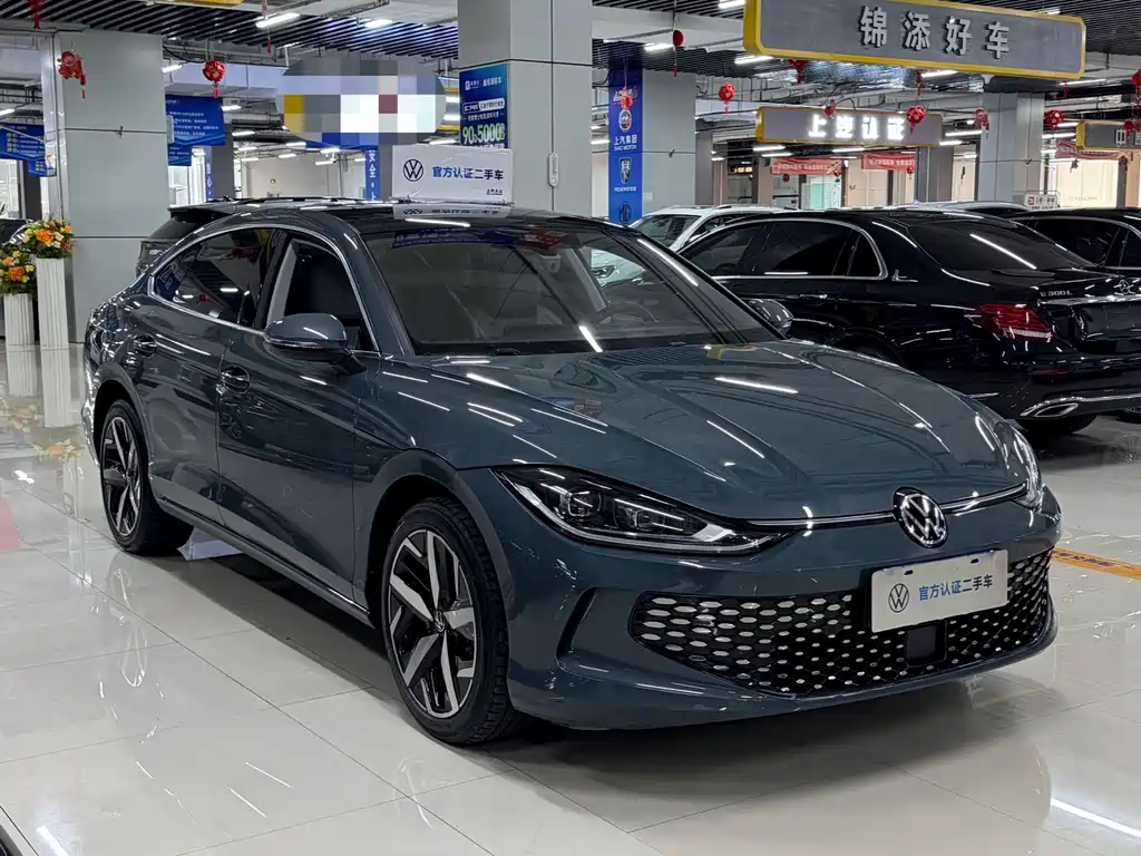 Lamando Lamando L 280 TSI DSG Spicy Cool