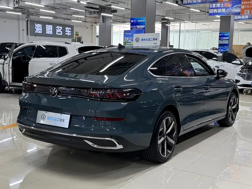 Lamando Lamando L 280 TSI DSG Spicy Cool