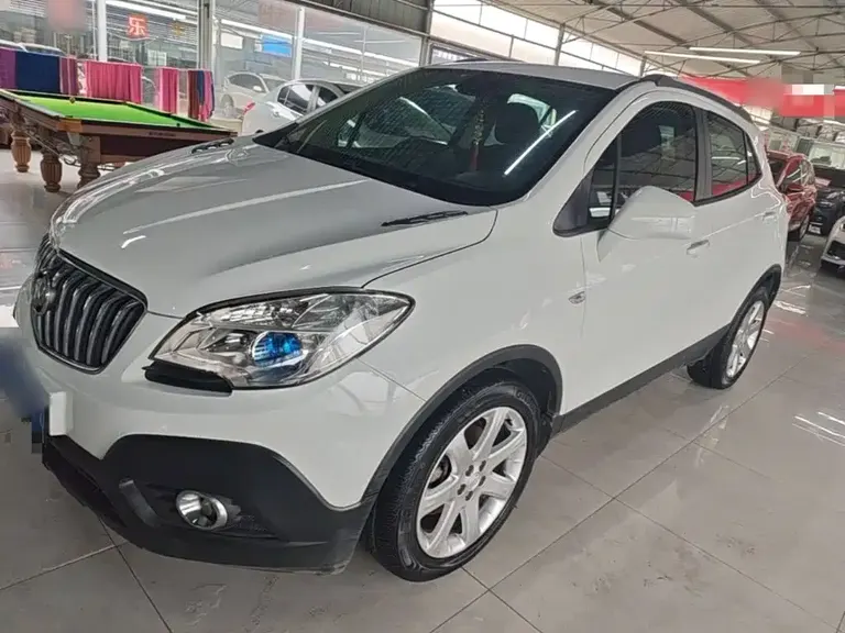 Buick Encore 1.4 T Manual 2 WD Urban Progressive