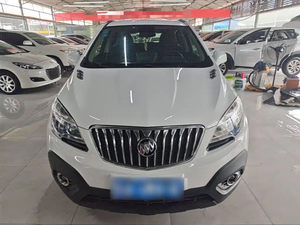 Encore 1.4 T Manual 2 WD Urban Progressive