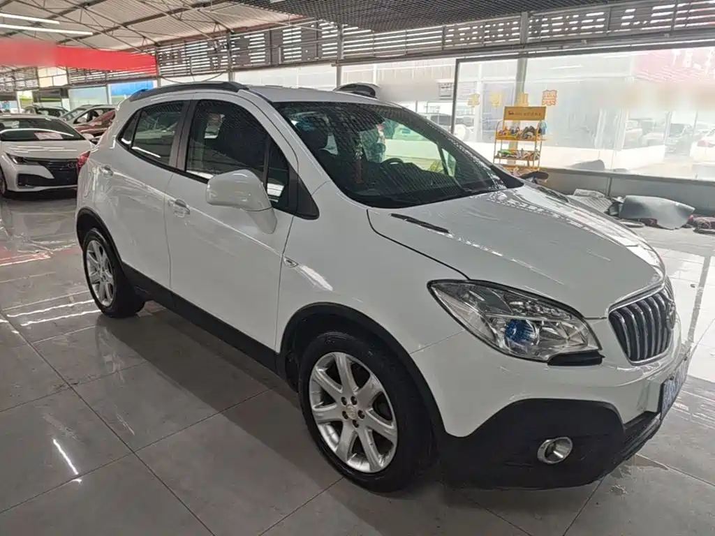 Encore 1.4 T Manual 2 WD Urban Progressive