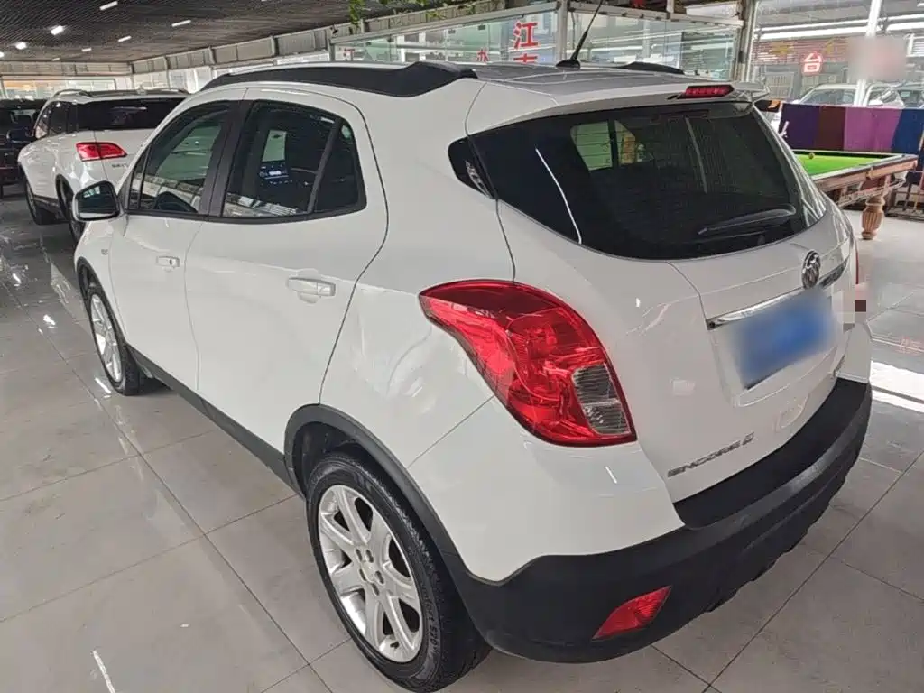 Encore 1.4 T Manual 2 WD Urban Progressive