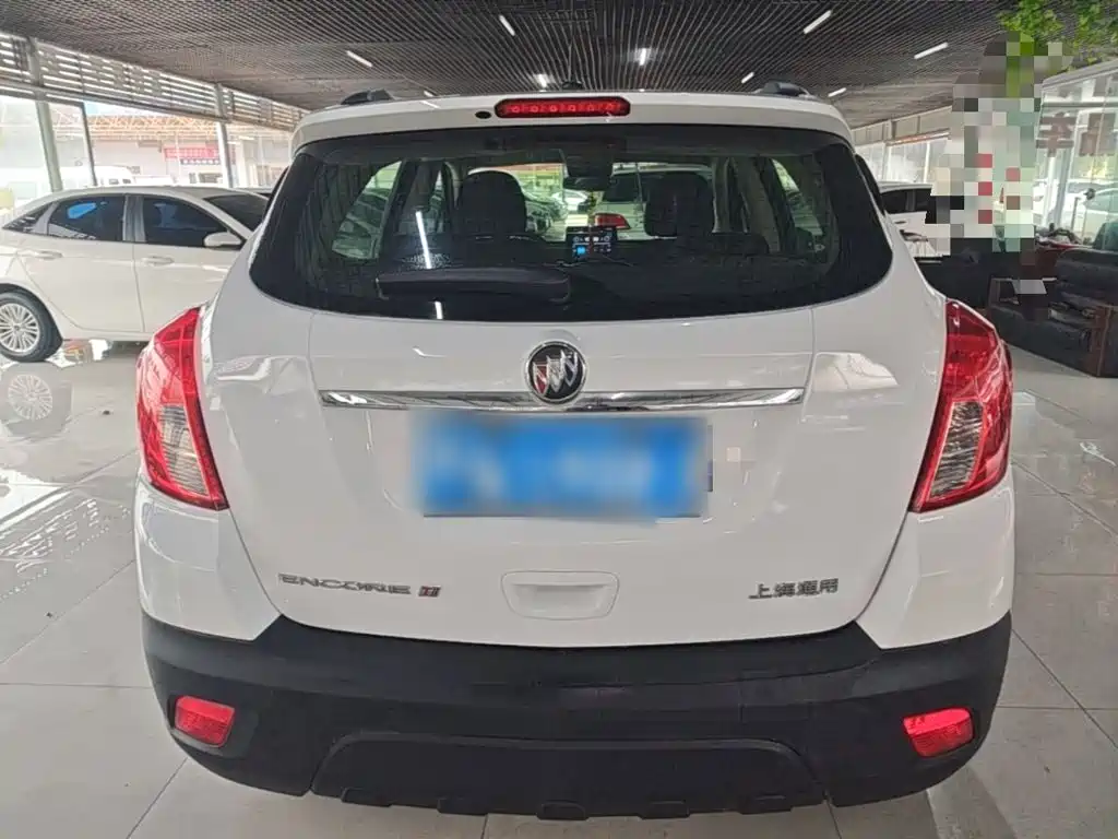 Encore 1.4 T Manual 2 WD Urban Progressive