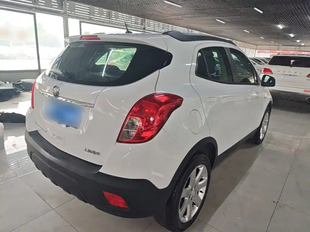 Encore 1.4 T Manual 2 WD Urban Progressive