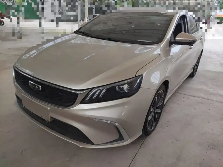 Geely Binrui 1.4 T CVT Asian Games