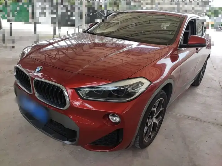 BMW X2 (Import) sDrive20 i M Offroad Package CN-VI
