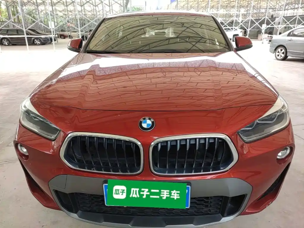 BMW X2 (Import) sDrive20 i M Offroad Package CN-VI