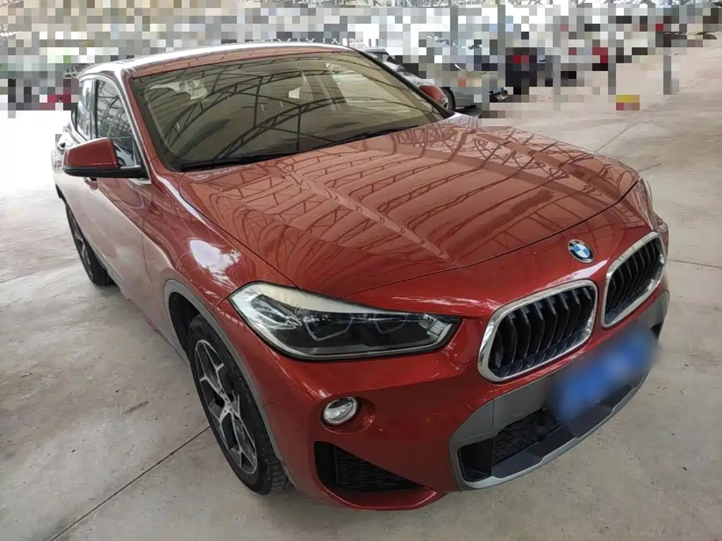 BMW X2 (Import) sDrive20 i M Offroad Package CN-VI