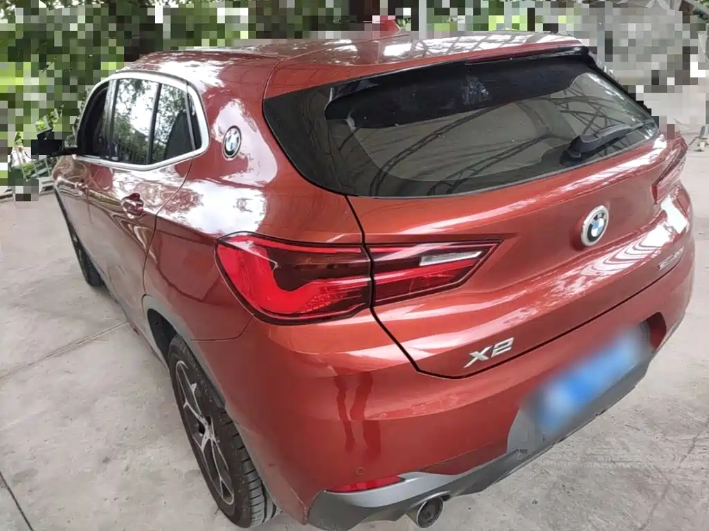 BMW X2 (Import) sDrive20 i M Offroad Package CN-VI