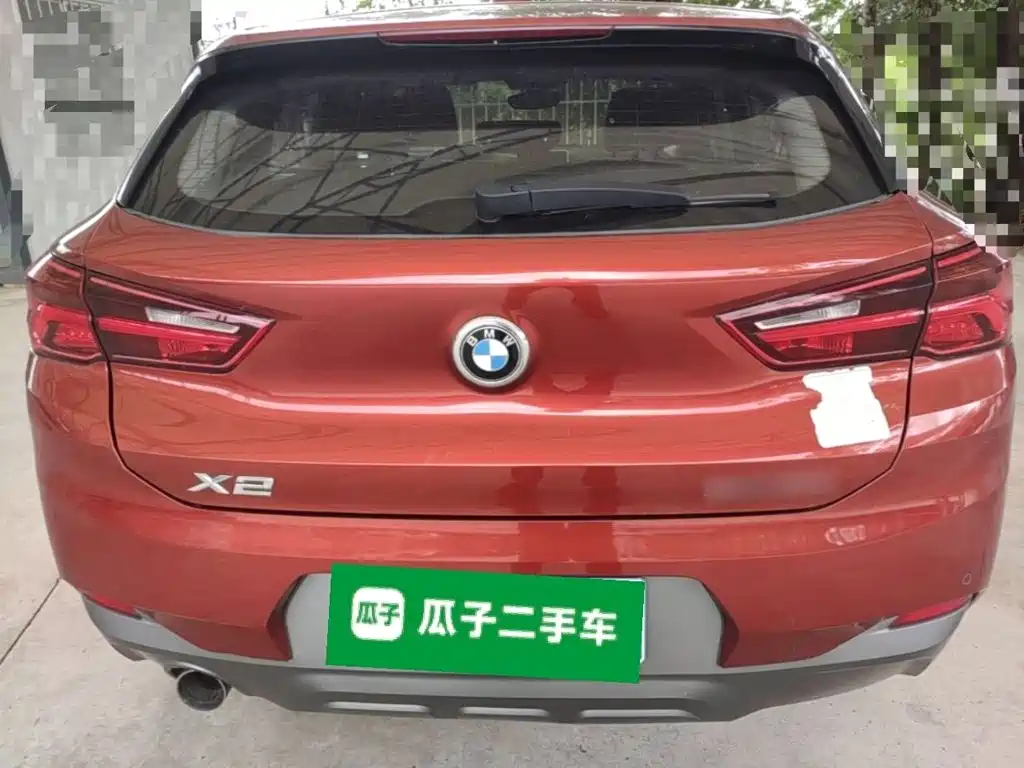 BMW X2 (Import) sDrive20 i M Offroad Package CN-VI