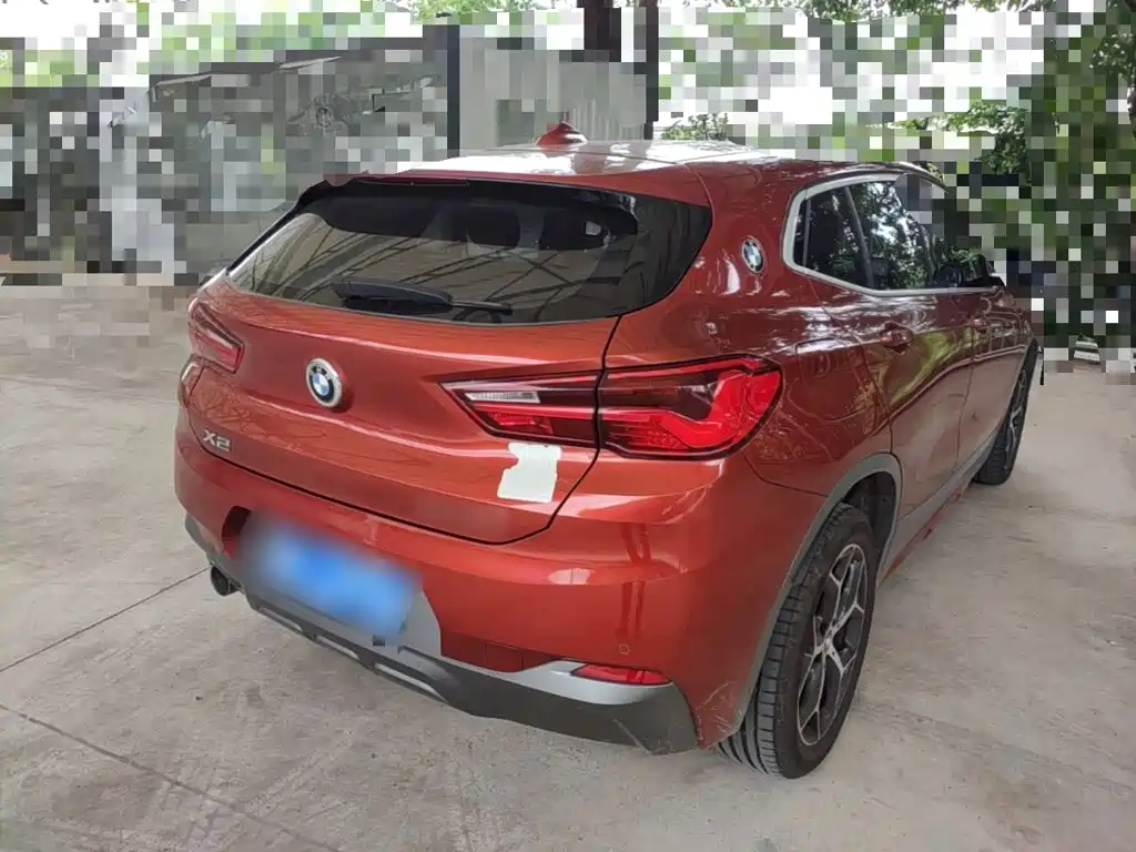 BMW X2 (Import) sDrive20 i M Offroad Package CN-VI