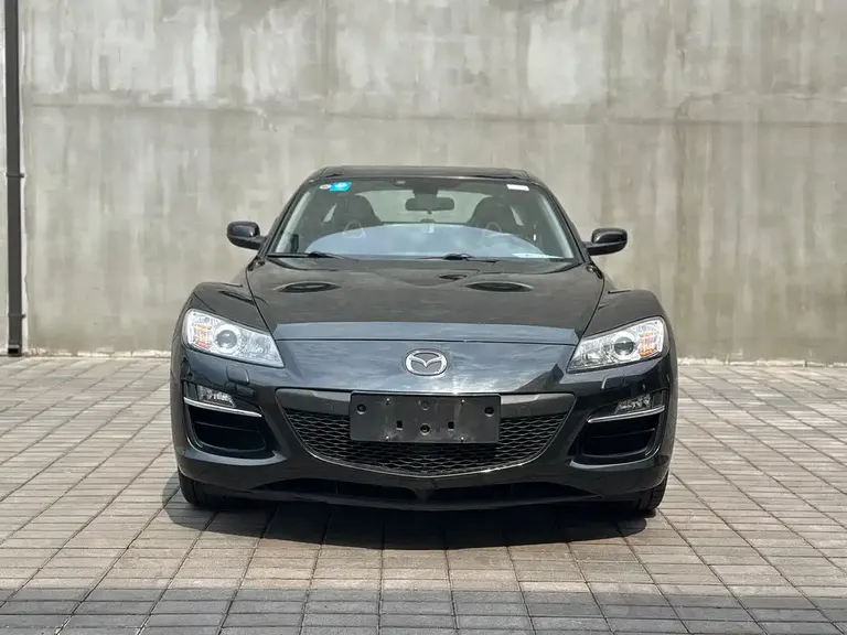 Mazda RX-8 马自达RX-8 2008款 1.3 6挡自动型