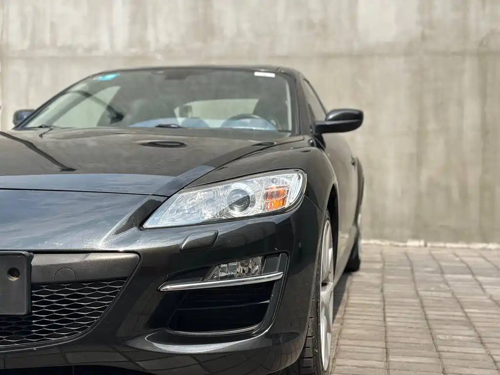 Mazda RX-8 马自达RX-8 2008款 1.3 6挡自动型