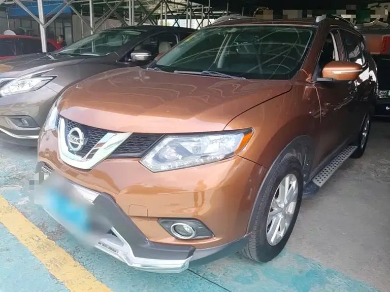 Nissan X-Trail 2.0 L CVT Comfort MAX 2 WD