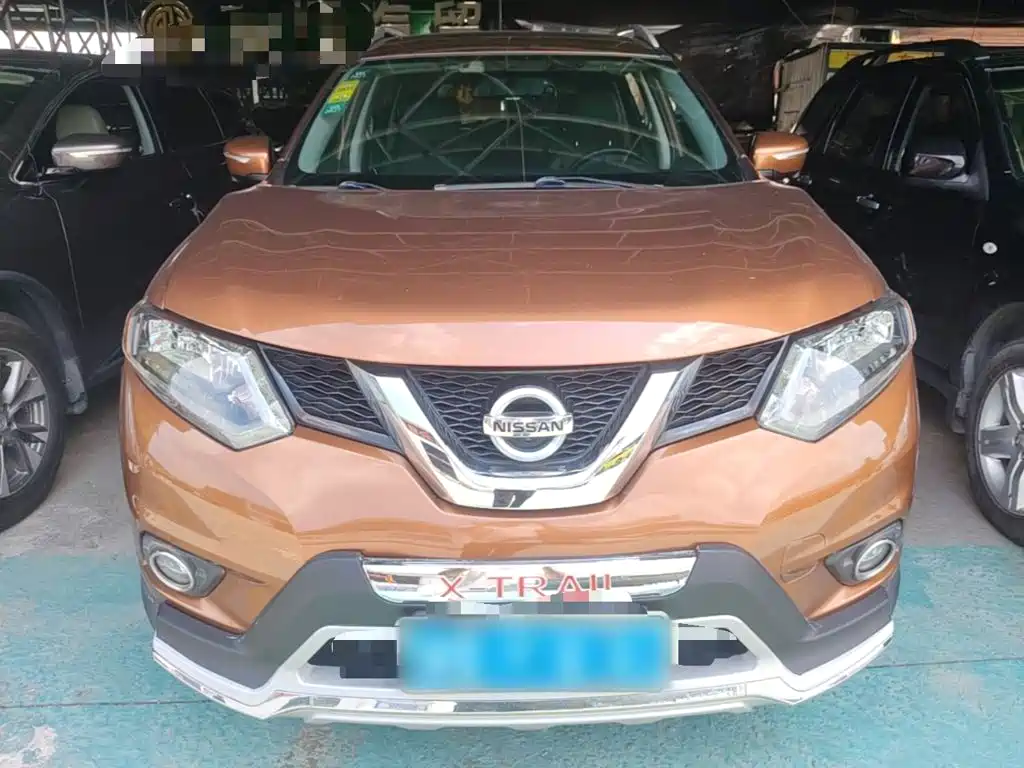 X-Trail 2.0 L CVT Comfort MAX 2 WD
