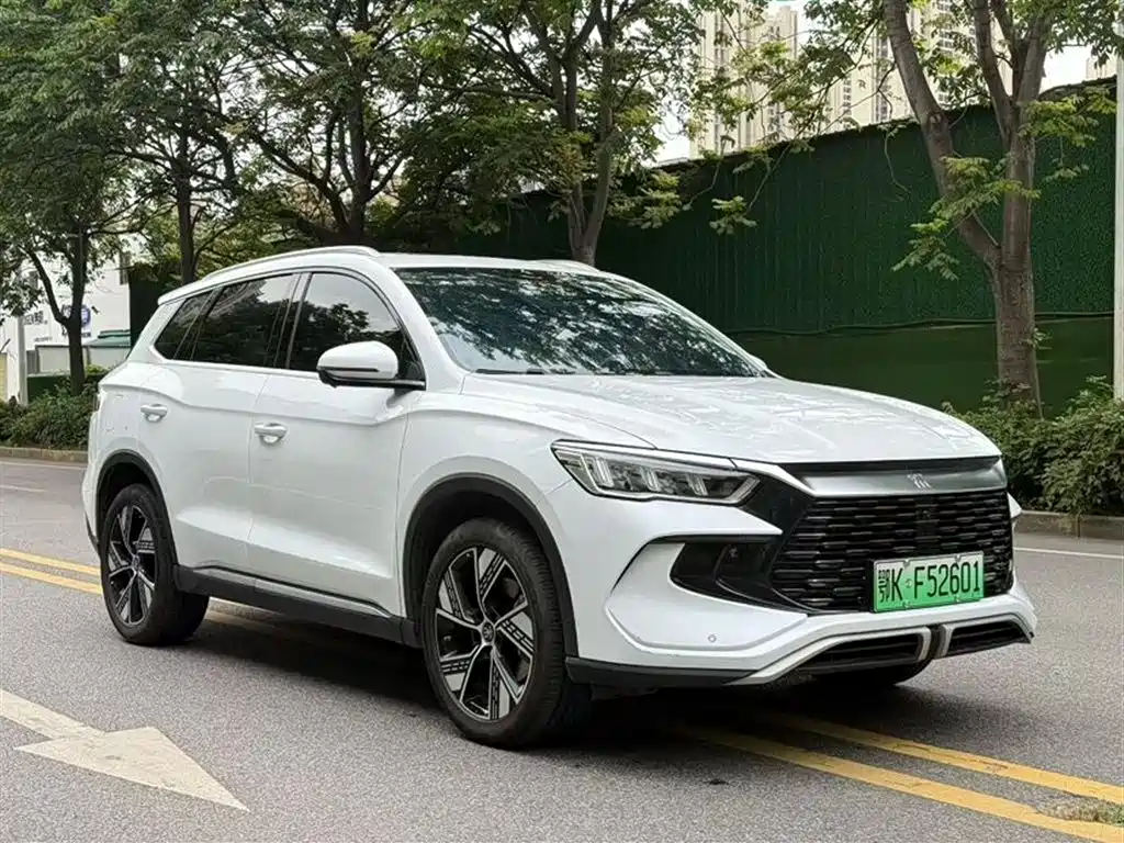 Song Pro NEV Glory DM-i 110 KM Transcend