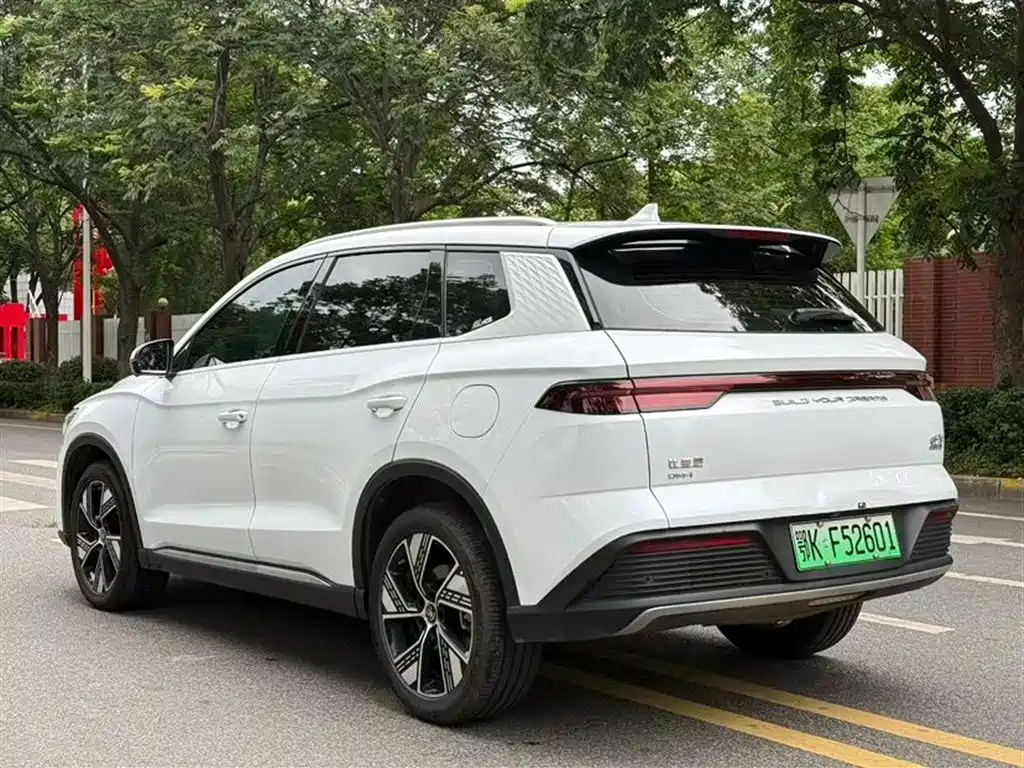 Song Pro NEV Glory DM-i 110 KM Transcend