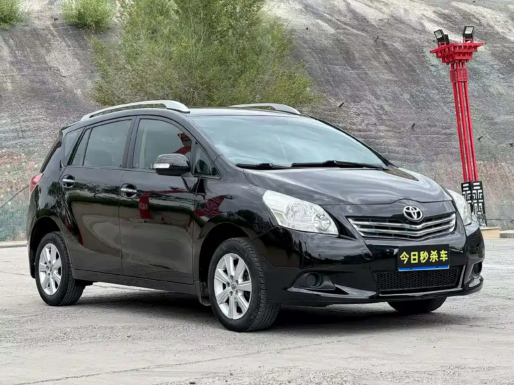Verso 逸致 2012款 180 V CVT至尊多功能版