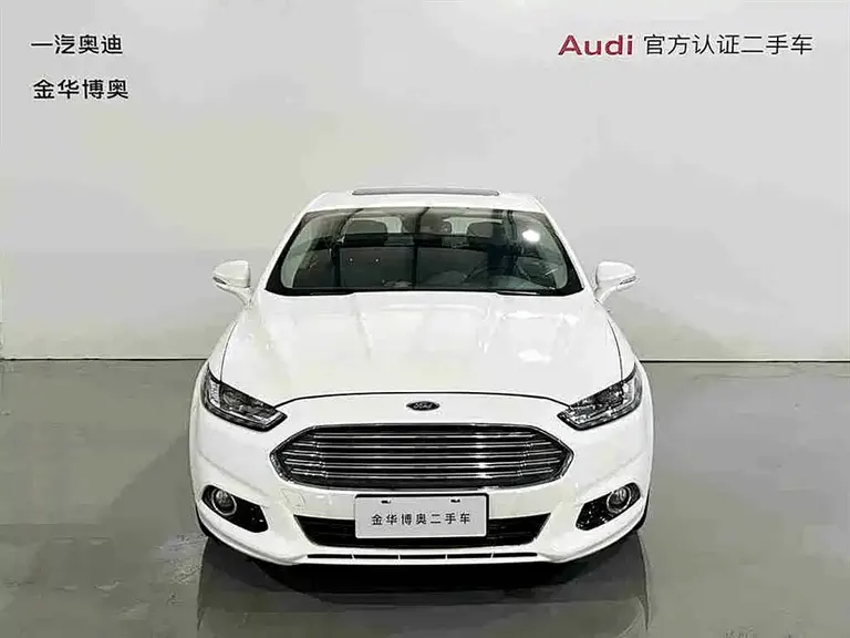 Ford Mondeo 2.0 L GTDi200 Fashion