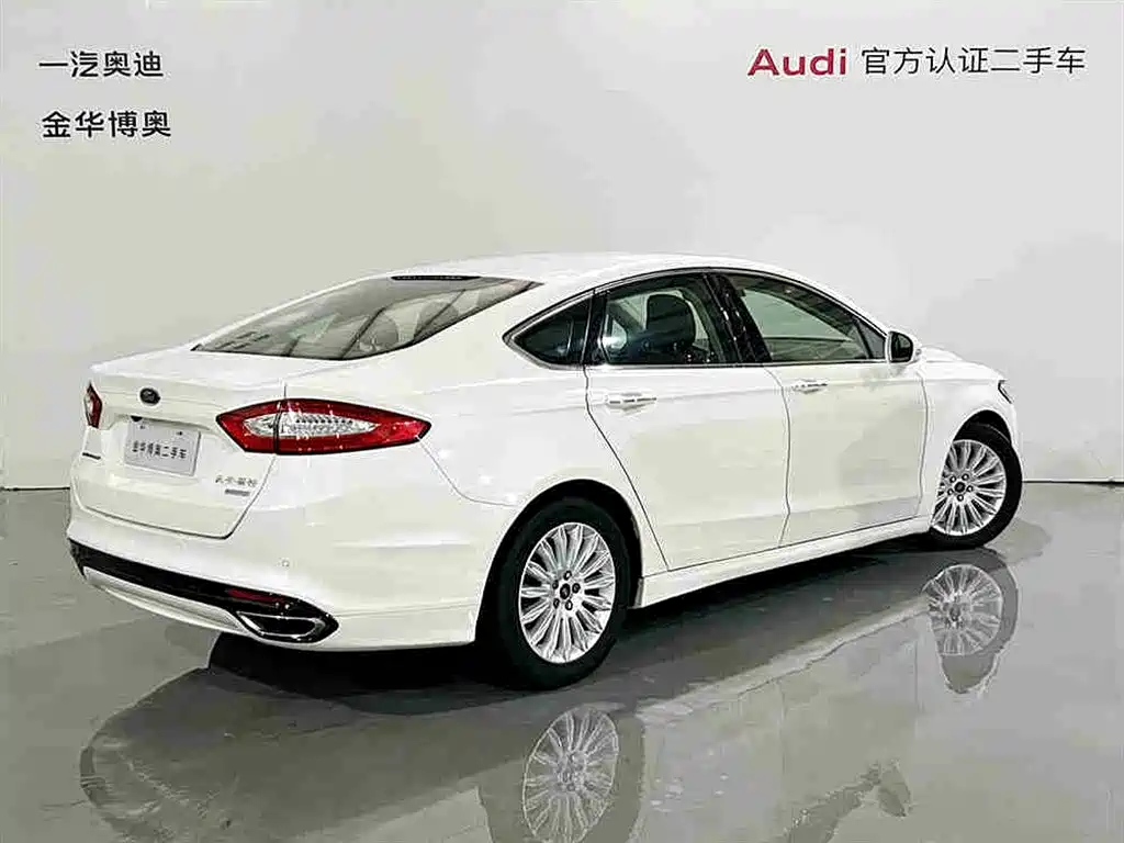 Mondeo 2.0 L GTDi200 Fashion