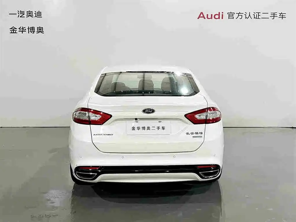 Mondeo 2.0 L GTDi200 Fashion