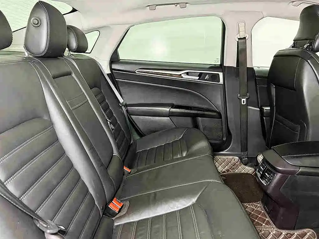 Mondeo 2.0 L GTDi200 Fashion