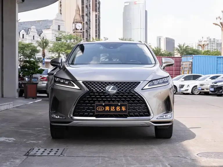 Lexus RX 300 4 WD Luxury CN-VI
