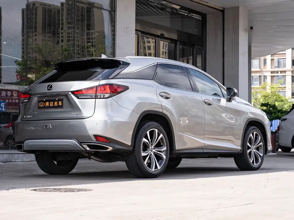 Lexus RX 300 4 WD Luxury CN-VI