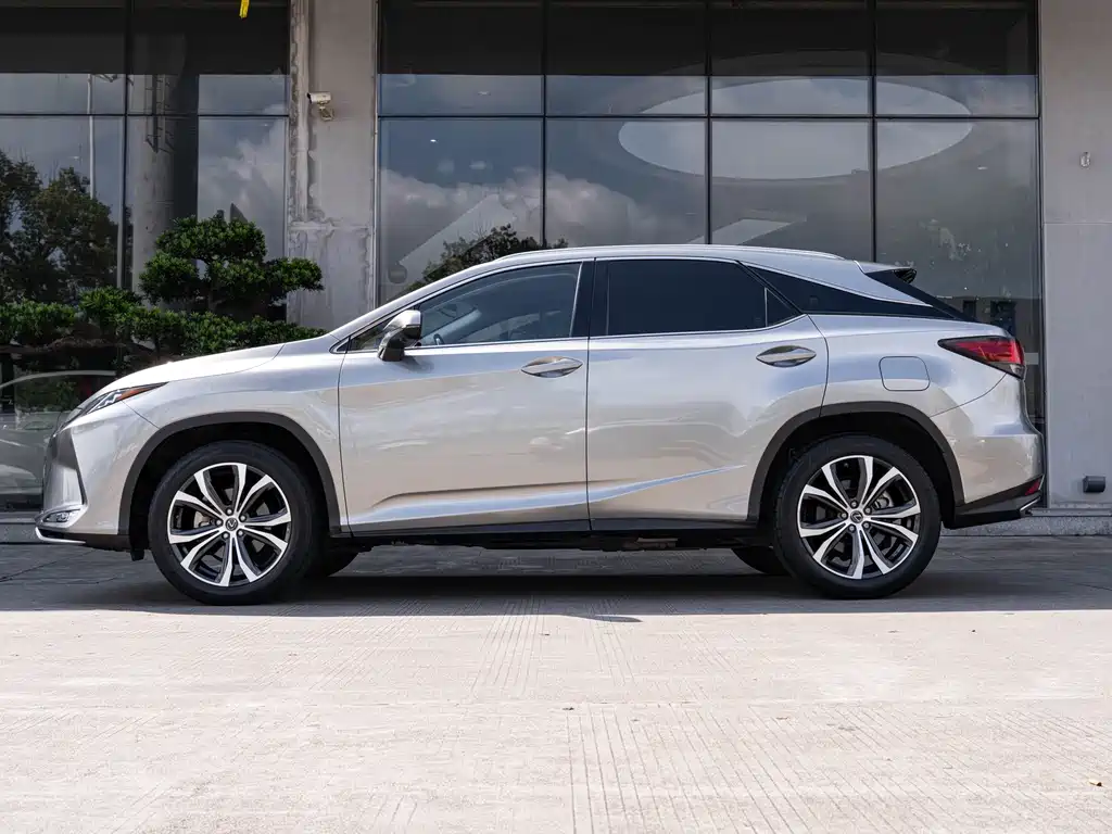Lexus RX 300 4 WD Luxury CN-VI