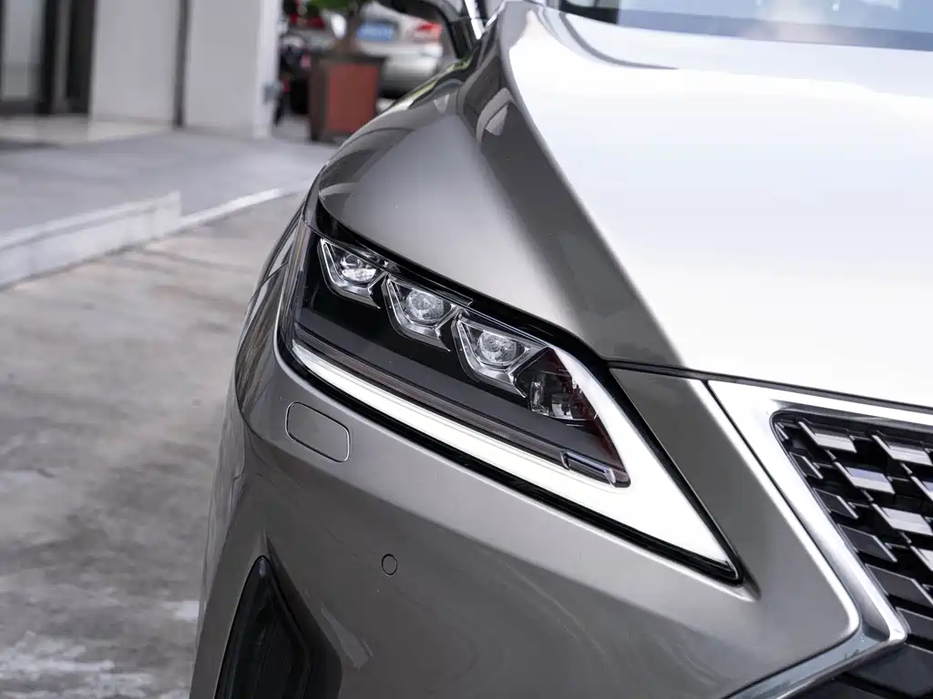 Lexus RX 300 4 WD Luxury CN-VI
