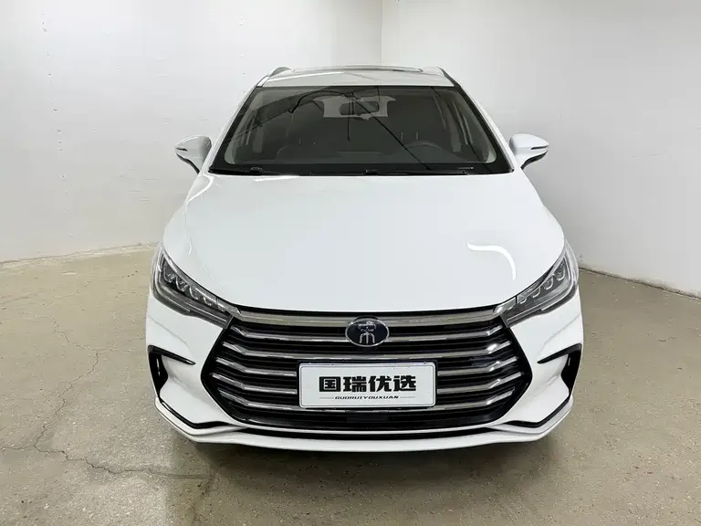 BYD Song MAX Upgraded 1.5 T Auto Luxury 7-seat