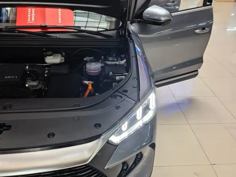 BYD Song Pro NEV Glory DM-i 71 KM Navigator