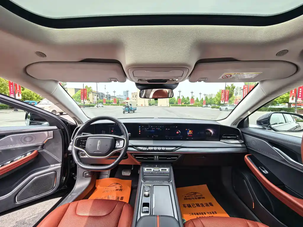 Lincoln Z 林肯Z 2025款 2.0 T 尊尚