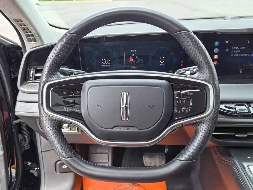 Lincoln Z 林肯Z 2025款 2.0 T 尊尚