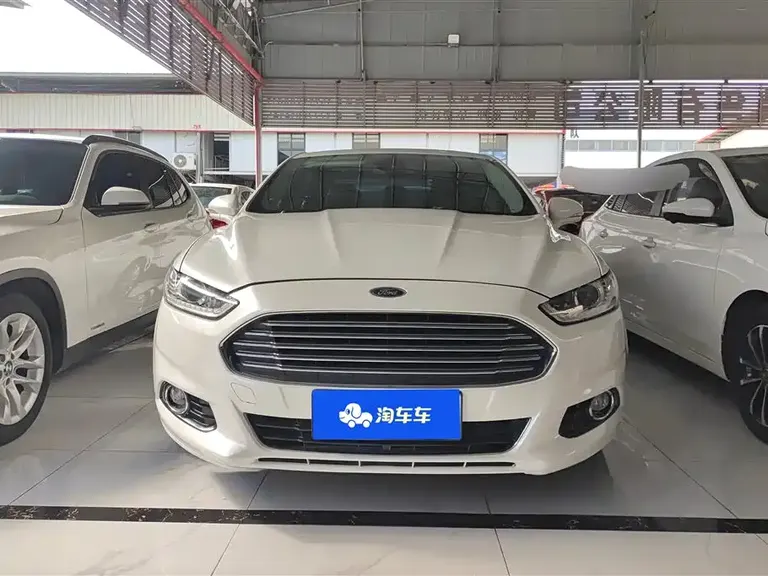 Ford Mondeo 2.0 L GTDi200 Fashion