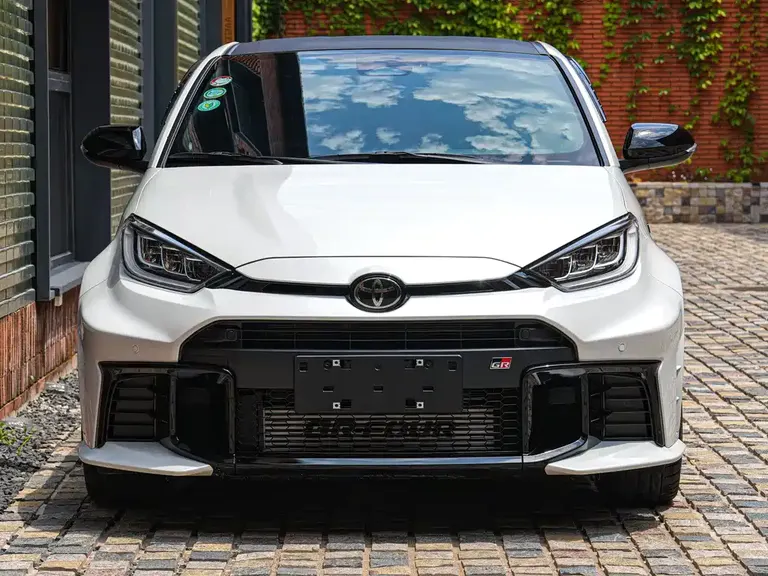Toyota GR Yaris GR Evolution