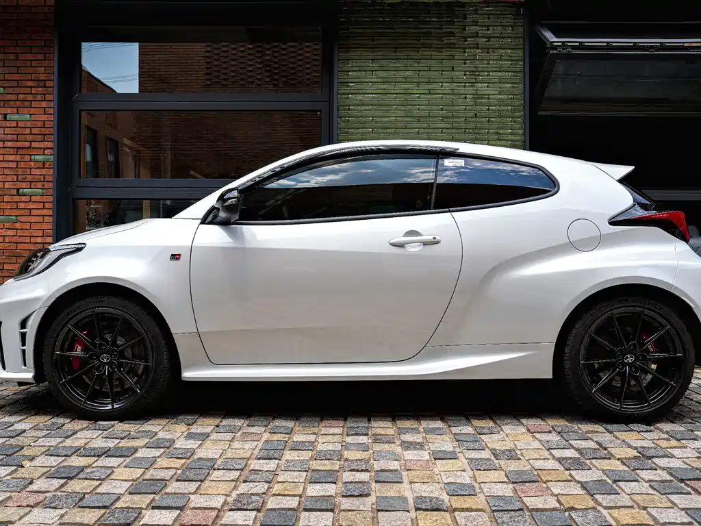 GR Yaris GR Evolution