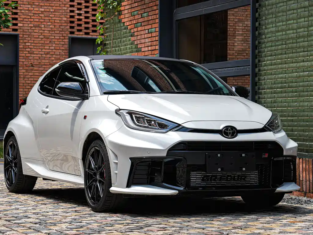 GR Yaris GR Evolution