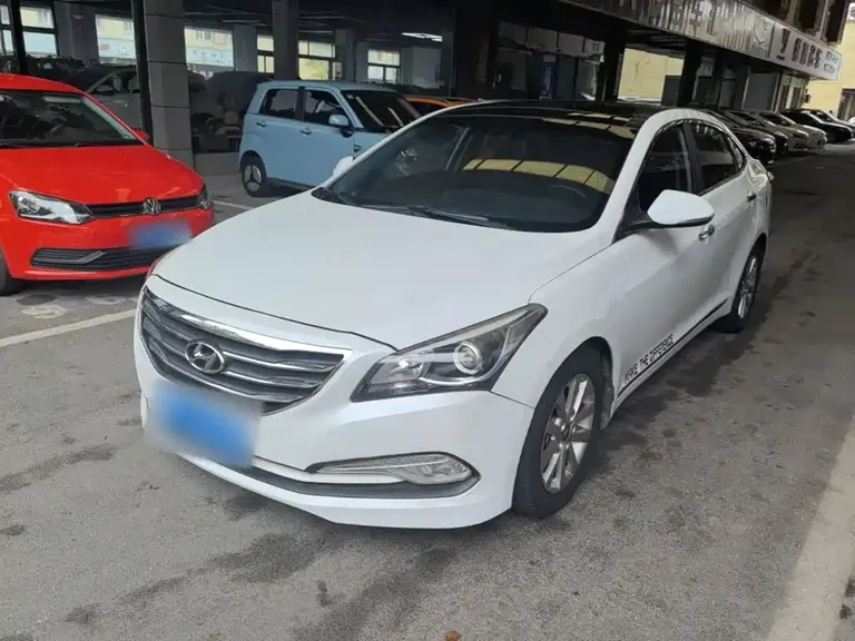 Hyundai Mistra 1.8 L Auto Intelligent GLS