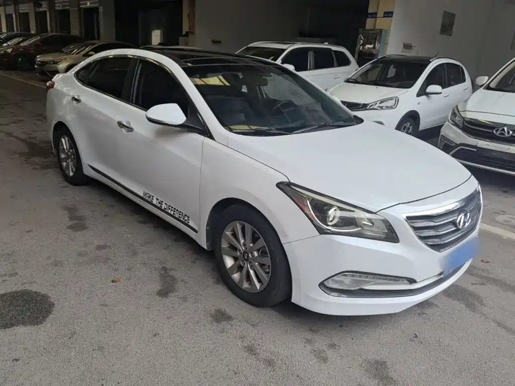 Mistra 1.8 L Auto Intelligent GLS