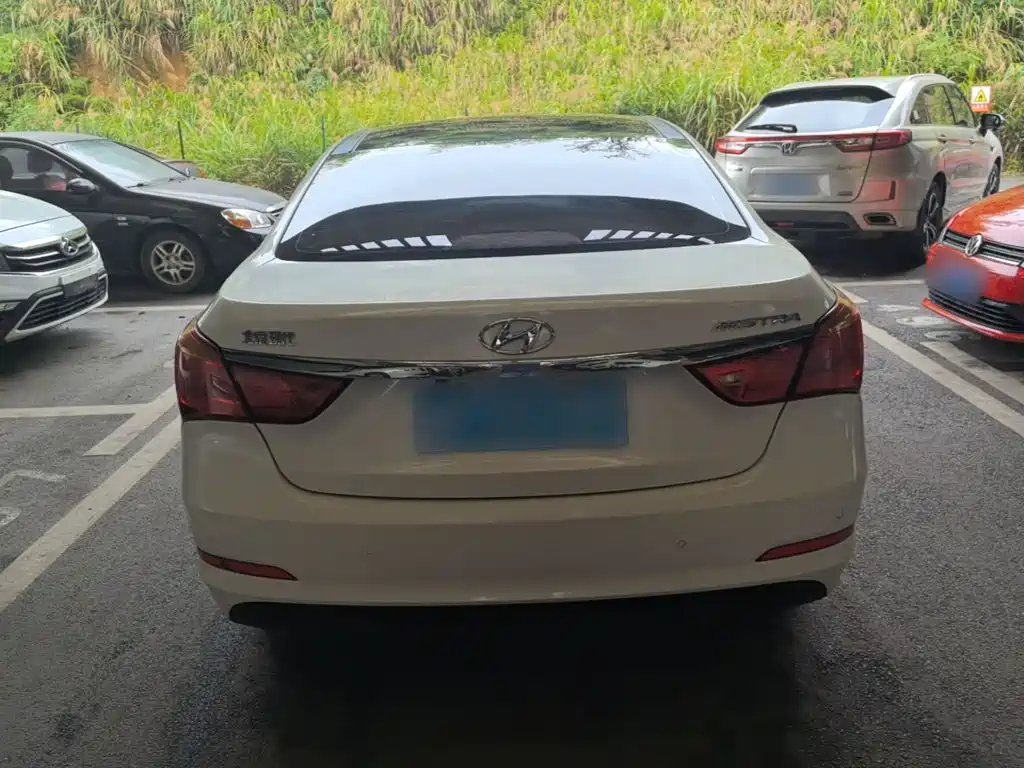 Mistra 1.8 L Auto Intelligent GLS