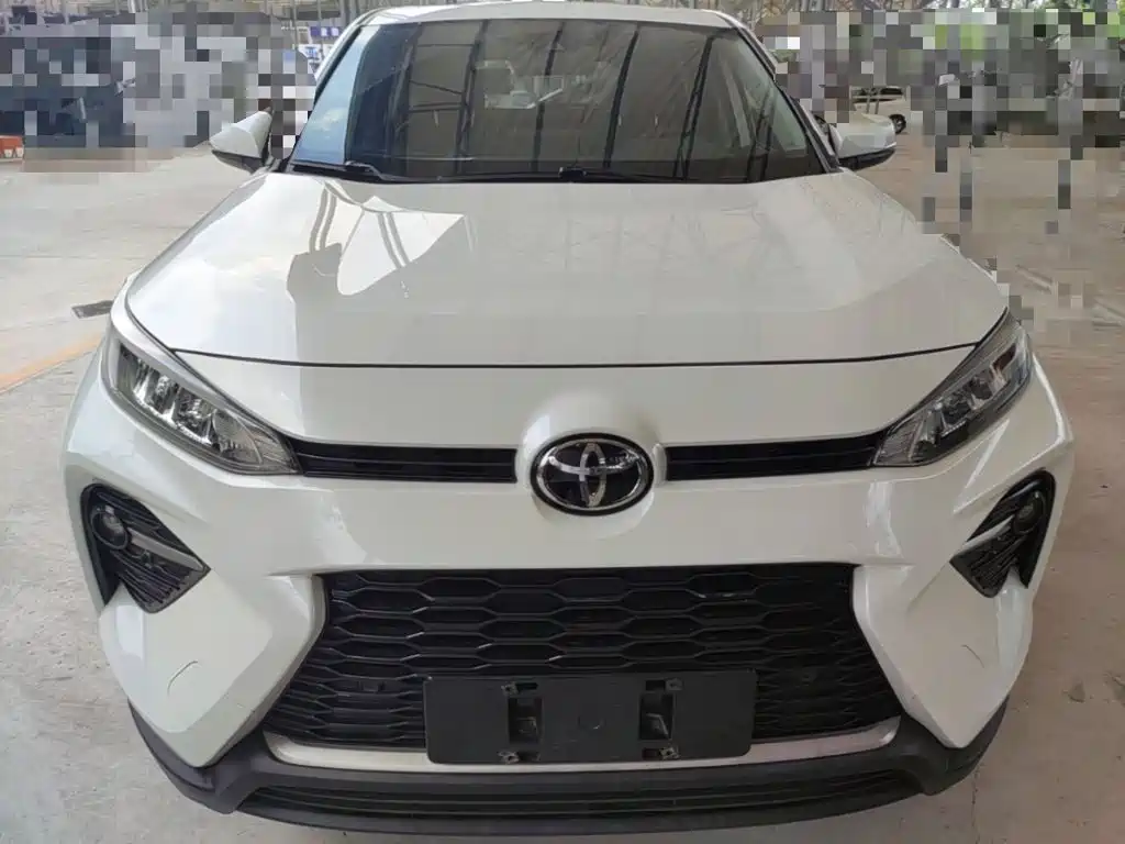 Wildlander 2.0 L CVT 4 WD Luxury