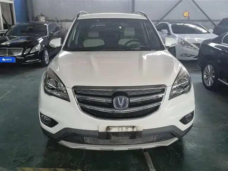 Changan CS35 1.6 L Manual Luxury