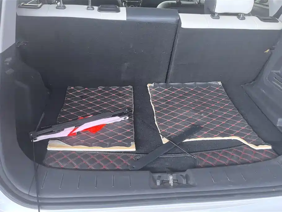 Changan CS35 1.6 L Manual Luxury