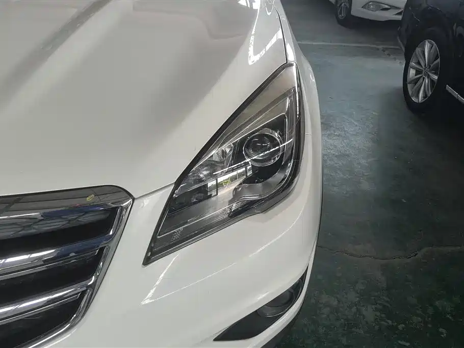 Changan CS35 1.6 L Manual Luxury