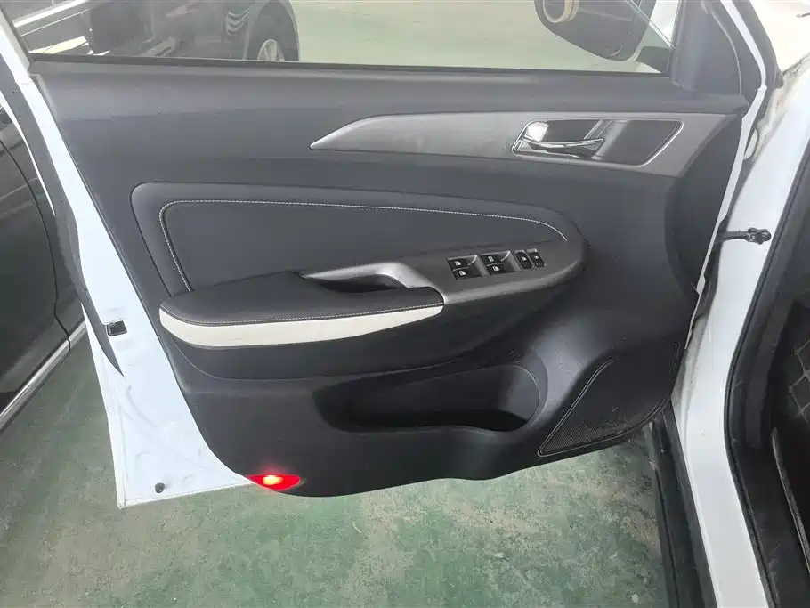 Changan CS35 1.6 L Manual Luxury