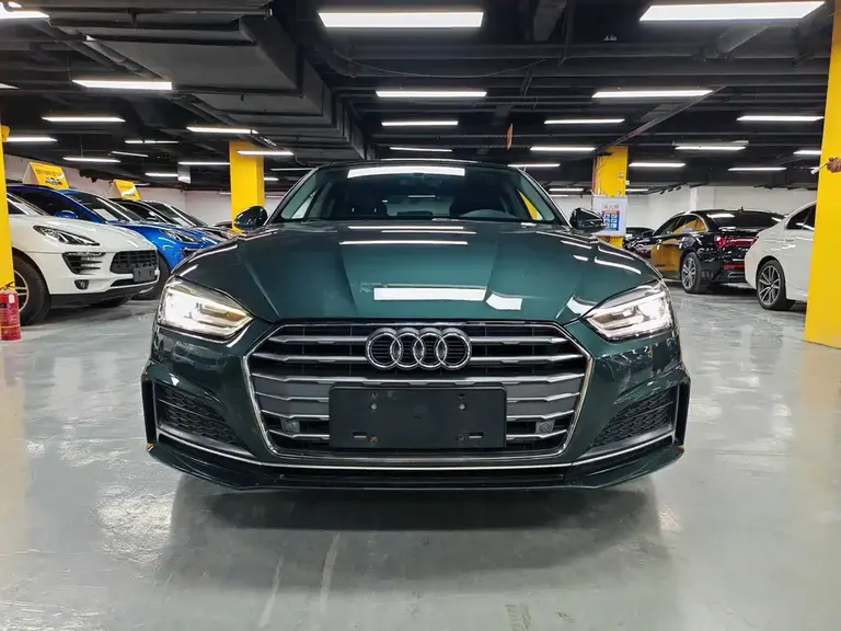 Audi A5 (Import) Sportback 40 TFSI Fashion