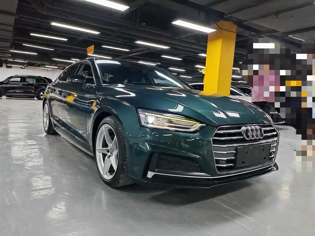 Audi A5 (Import) Sportback 40 TFSI Fashion