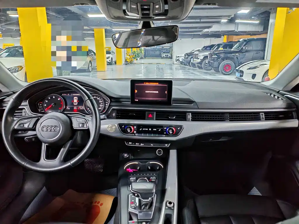 Audi A5 (Import) Sportback 40 TFSI Fashion