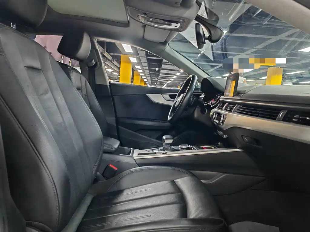 Audi A5 (Import) Sportback 40 TFSI Fashion